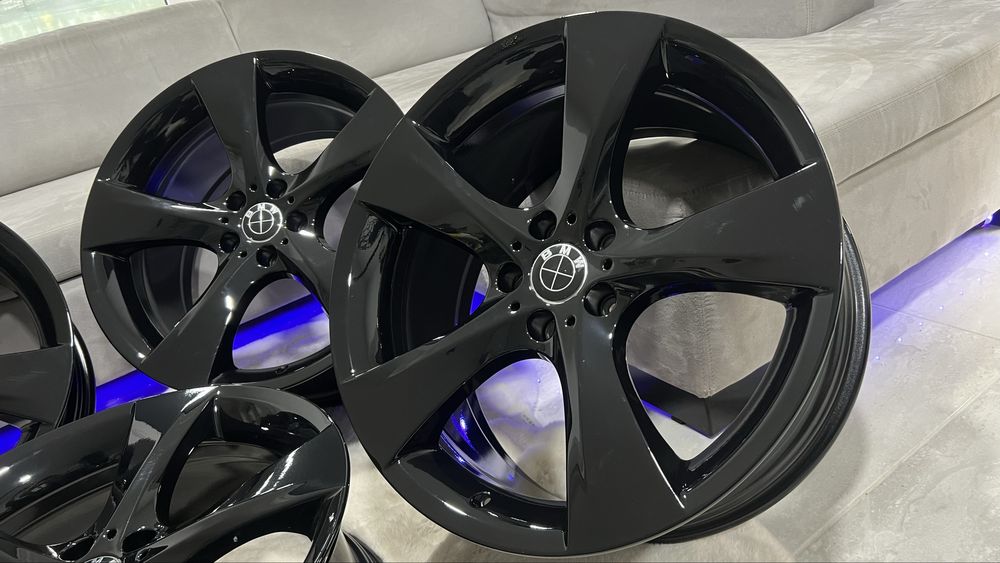 Jante R21 inci 5x120 Style 311 Bmw seria 5 7 F10 F11 F01 F07