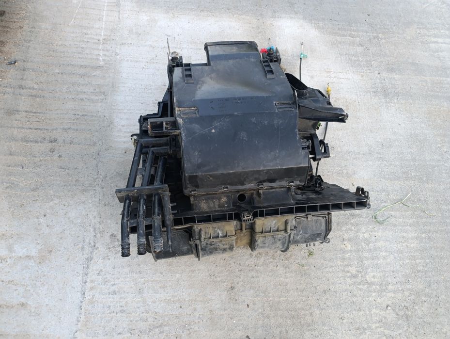 Печка на е34 .  .