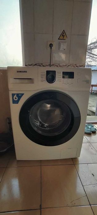 Стиральная машина Samsung
