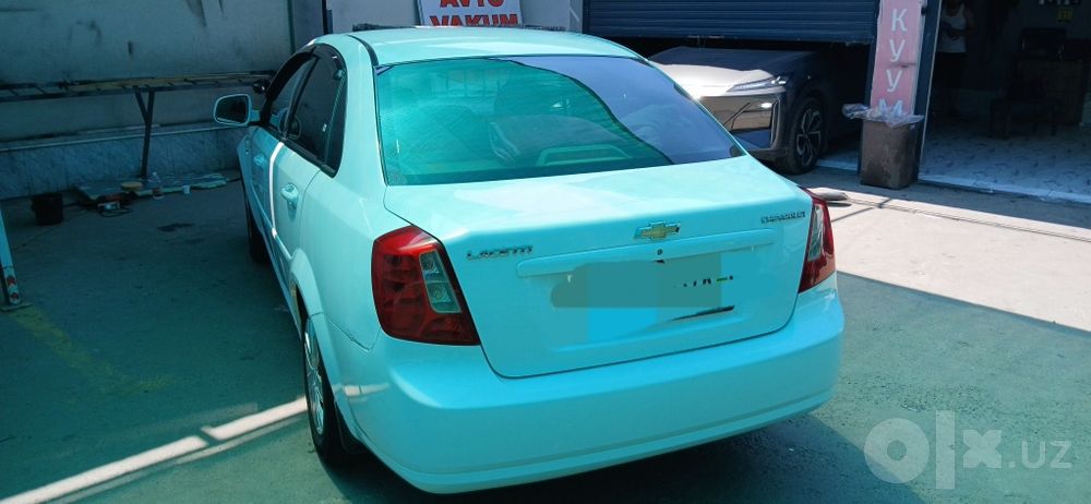 Chevrolet Gentra