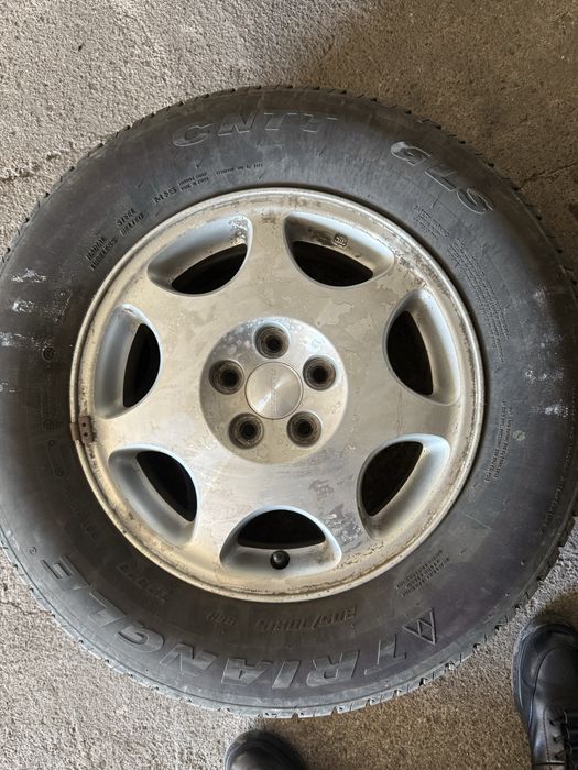 Оригинальные диски subaru