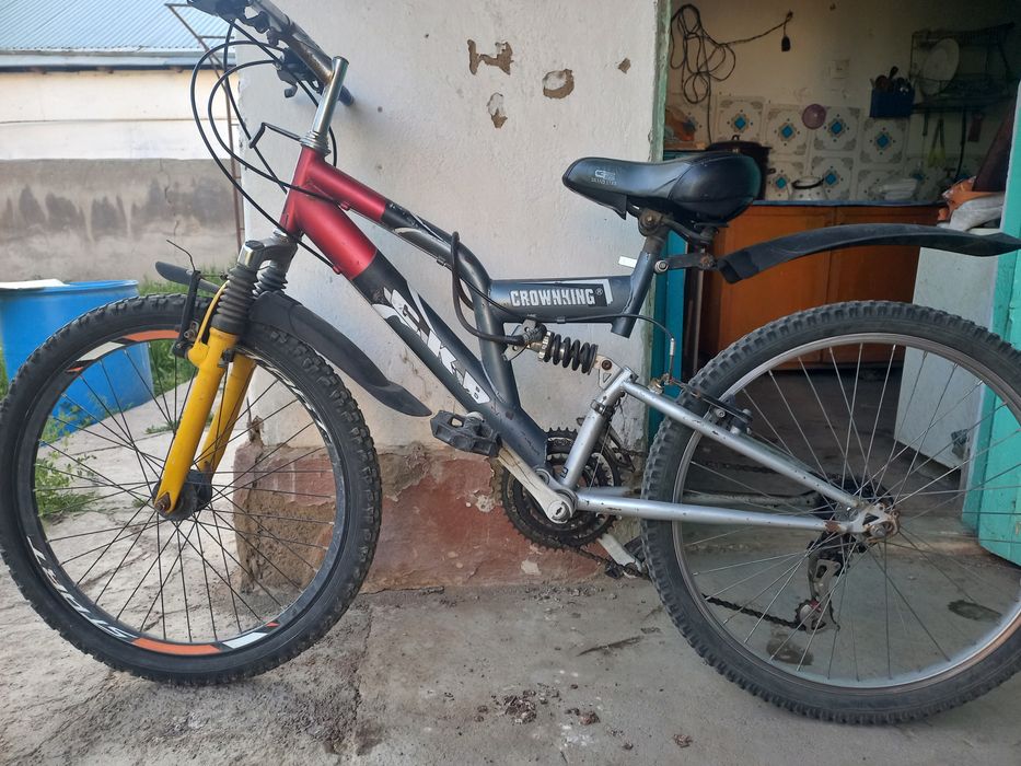 Велосипед продается