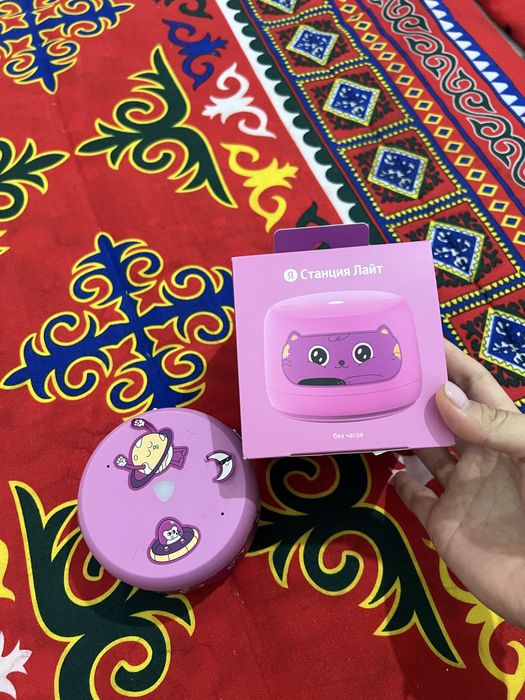 Яндекс Алиса. Станция лайт