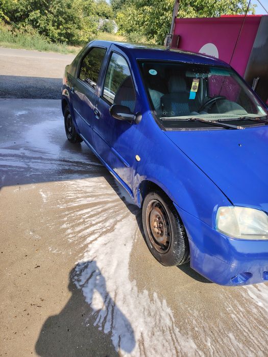 Vând sau schimb Logan 14 benzina cu gpl