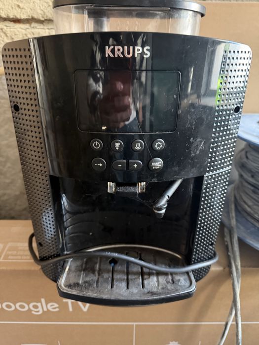 Aparat de cafea krups