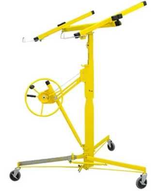 Повдигач-подемник за гипсокартон под наем