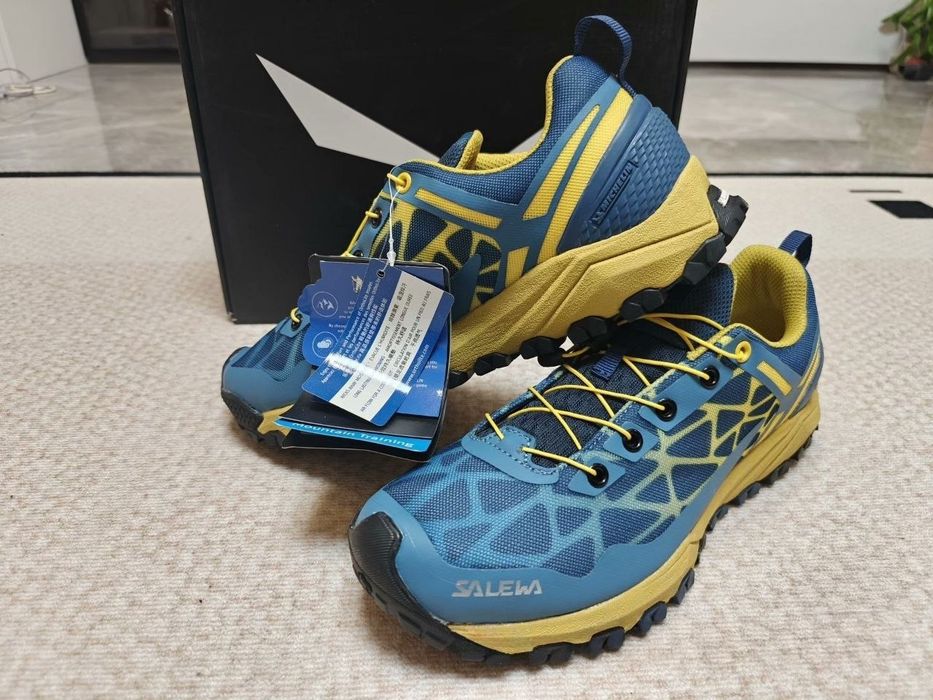Кроссовки мужские SALEWA