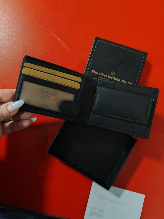 Portofel piele Chesterfield Brand