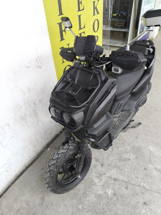 YS tank skuter 150 cc