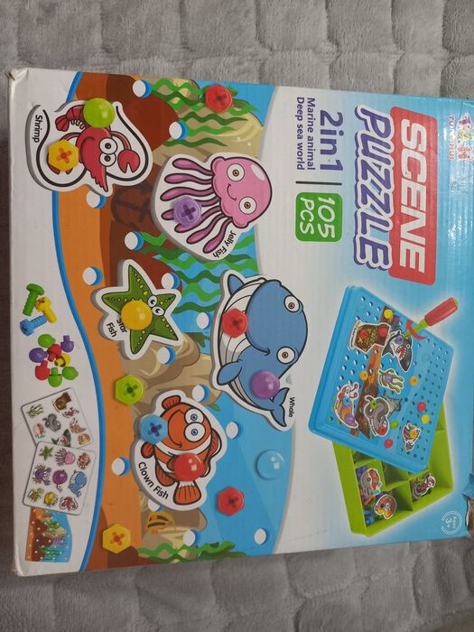 Мозайка конструктор