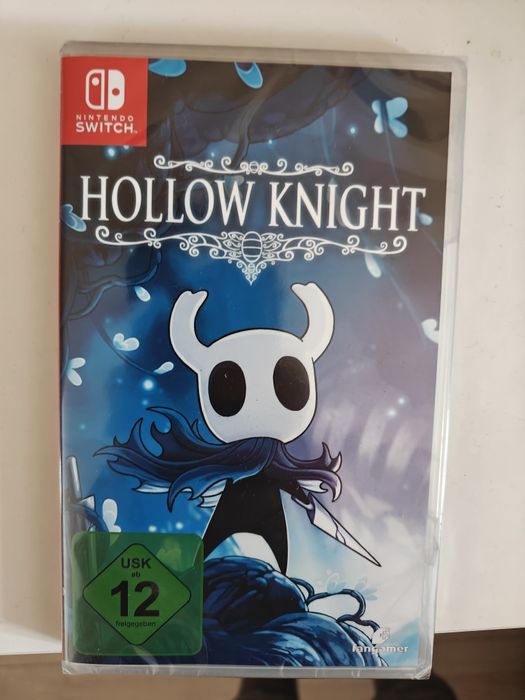 Hollow Knight Switch - чисто нова