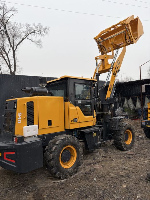 Погрузчик 940 ауыл шаруашылығына