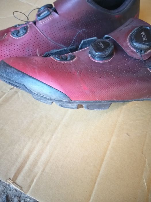 Шпайкове shimano xc7