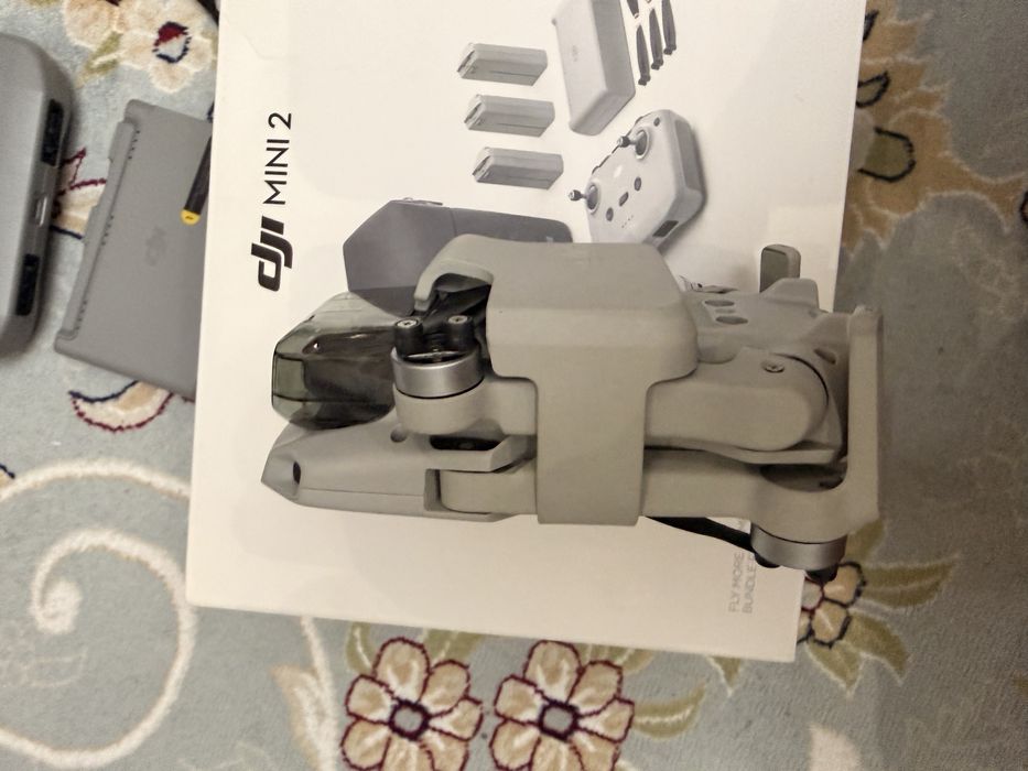 DJI mini 2 combo