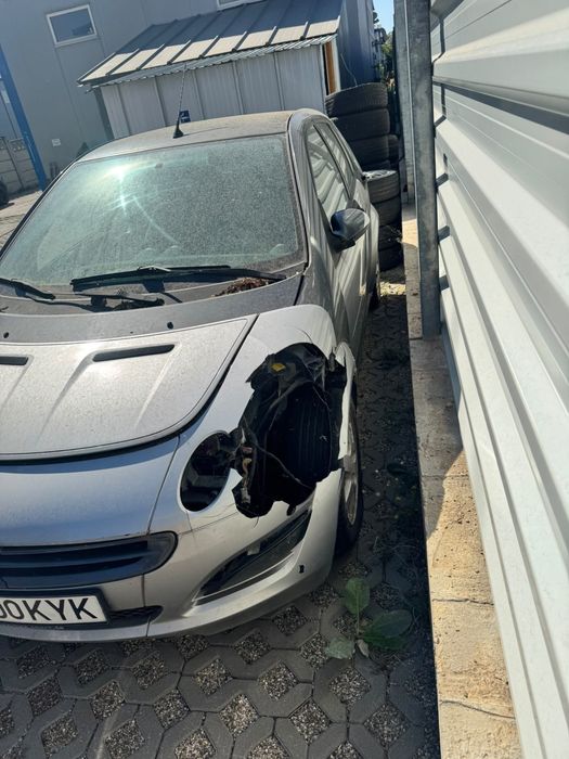 Smart  forfour piese