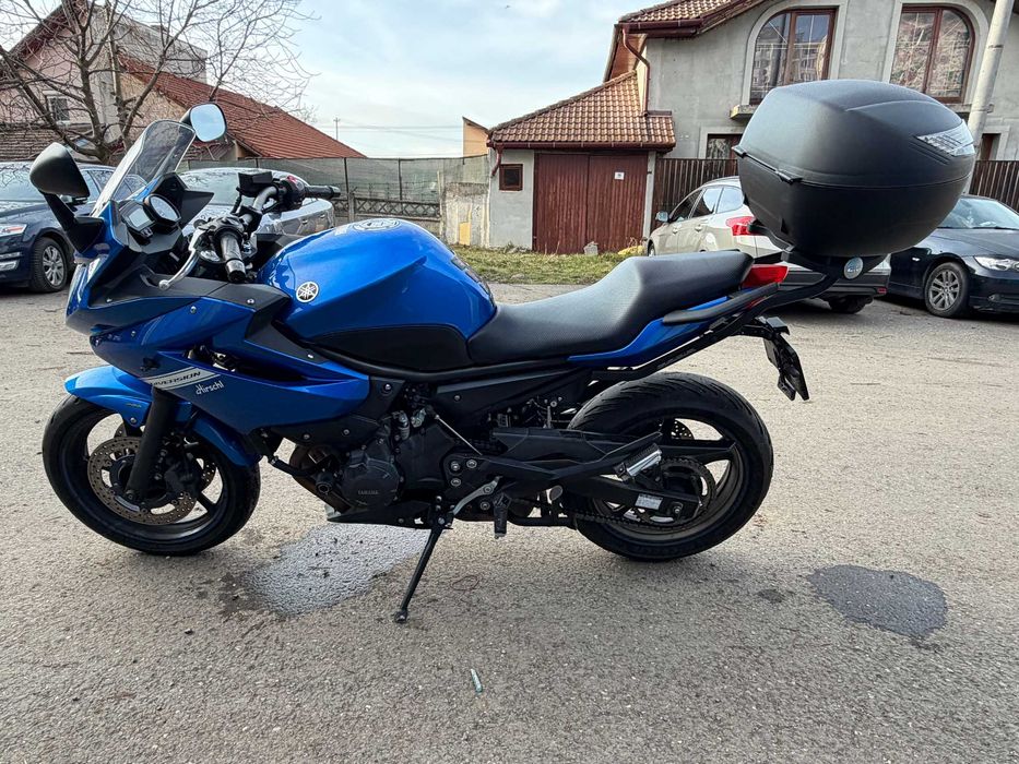 Yamaha XJ6 Diversion 2013 ABS, Inmatriculat