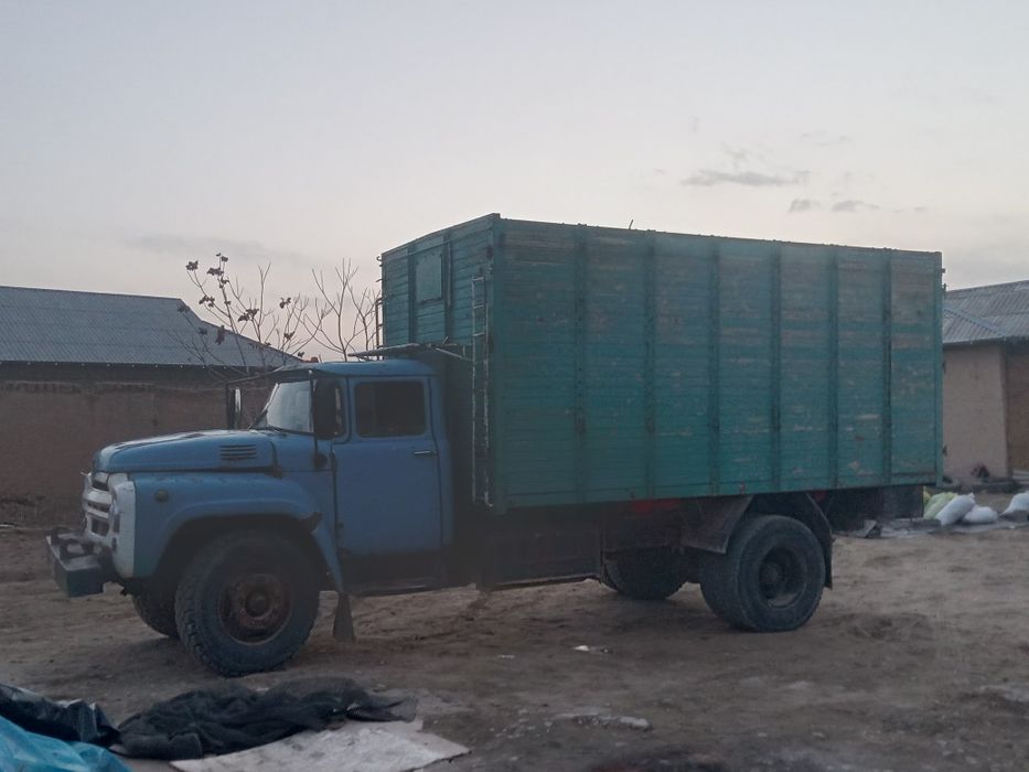 Zil130g dilnamer manzil zominda