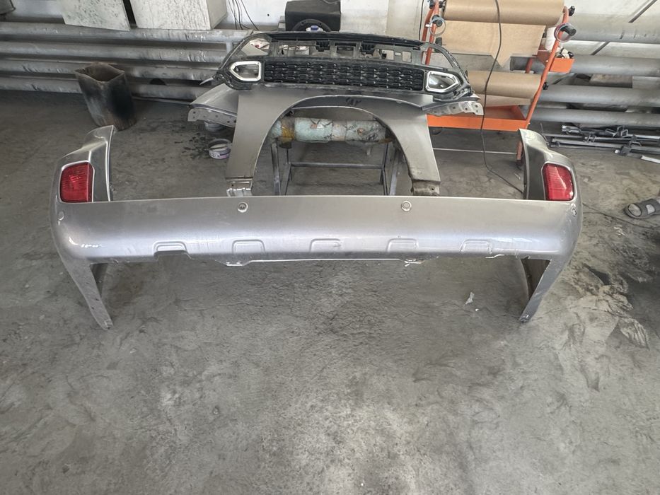 Детали кузова lx570