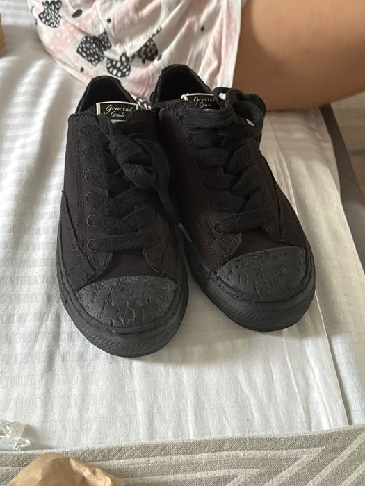 Maison mihara yasuhiro кеды