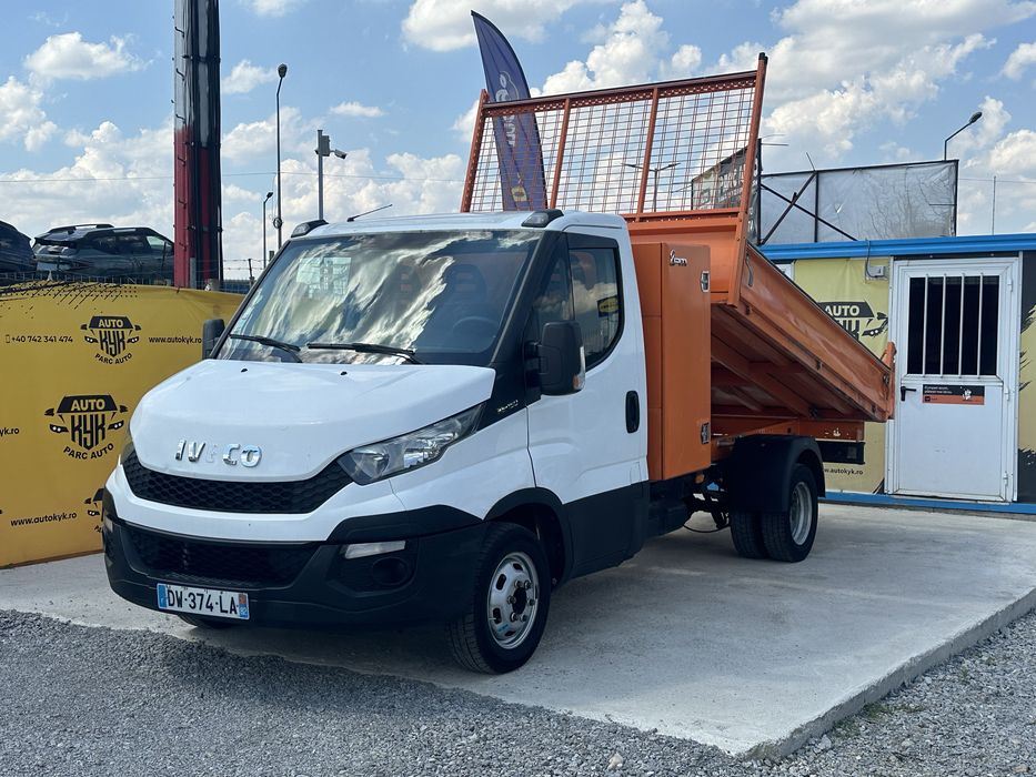 Iveco Daily Basculabil ! 3.5 T !! 3.0D !!