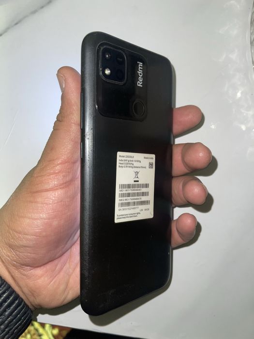 Redmi 10 A 64gb aybi yuq