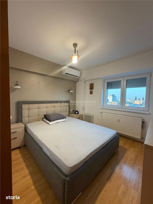 2 Camere, Brancoveanu, vis a vis de statia de metrou, Parcare