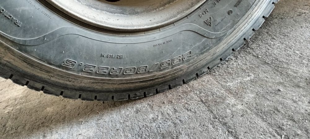 Грузовые шины сава