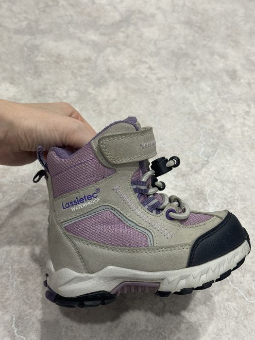 Зимние сапоги Lassie