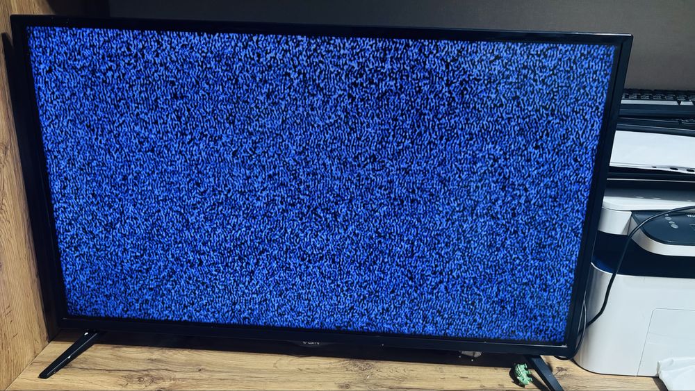 Телевизор ясин (YASIN) жақсы жағдайы! СМАРТ ЕМЕС