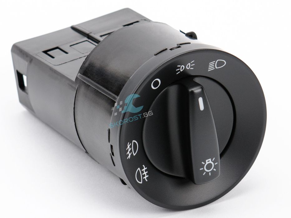 Ключ за фарове / бленда VW GOLF Passat Seat Skoda