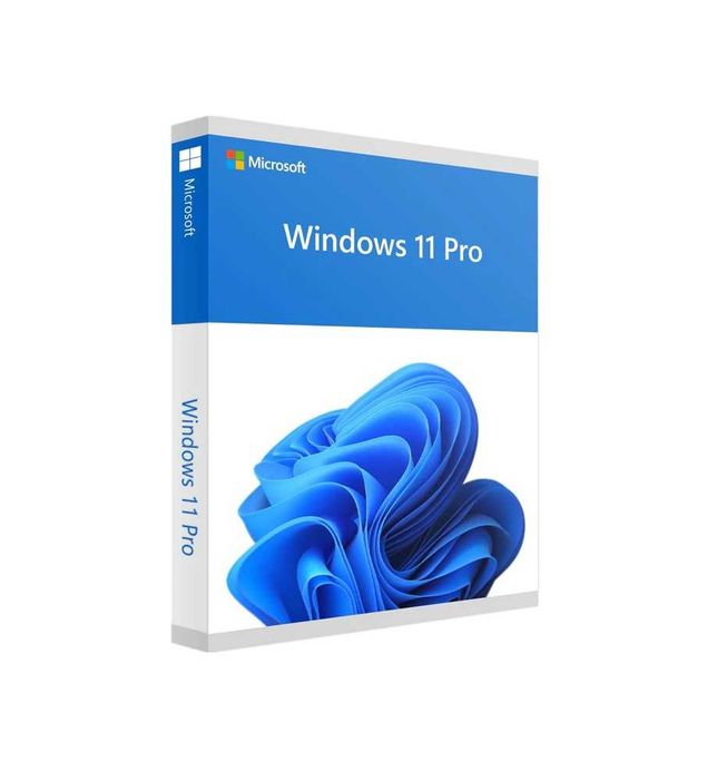 ! Microsoft Windows 11 Pro Retail электронная лицензия, все языки