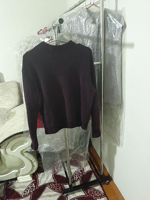 Tureskiy jemfer yangi holatda kiyilmagan kachestvasi juda ham yaxshi