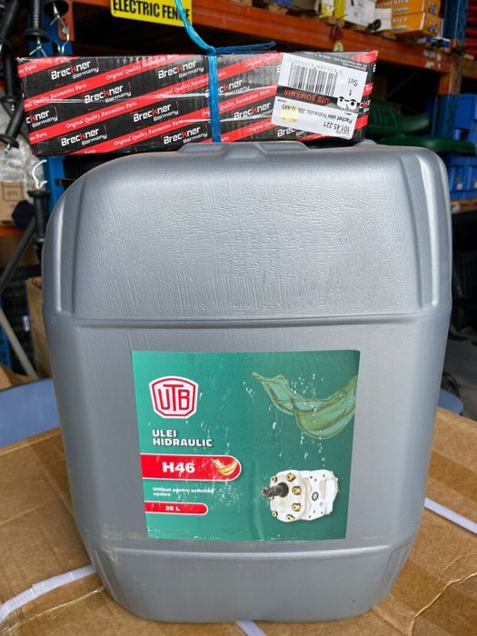 Ulei hidraulic H46 20L pentru tractor UTB U-445