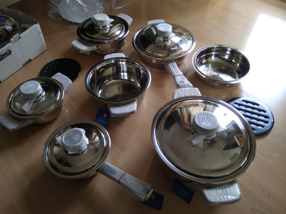 Луксозни тенджери