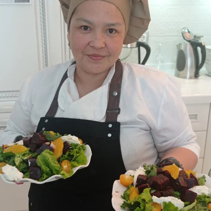 Шеф-повар на выезд.