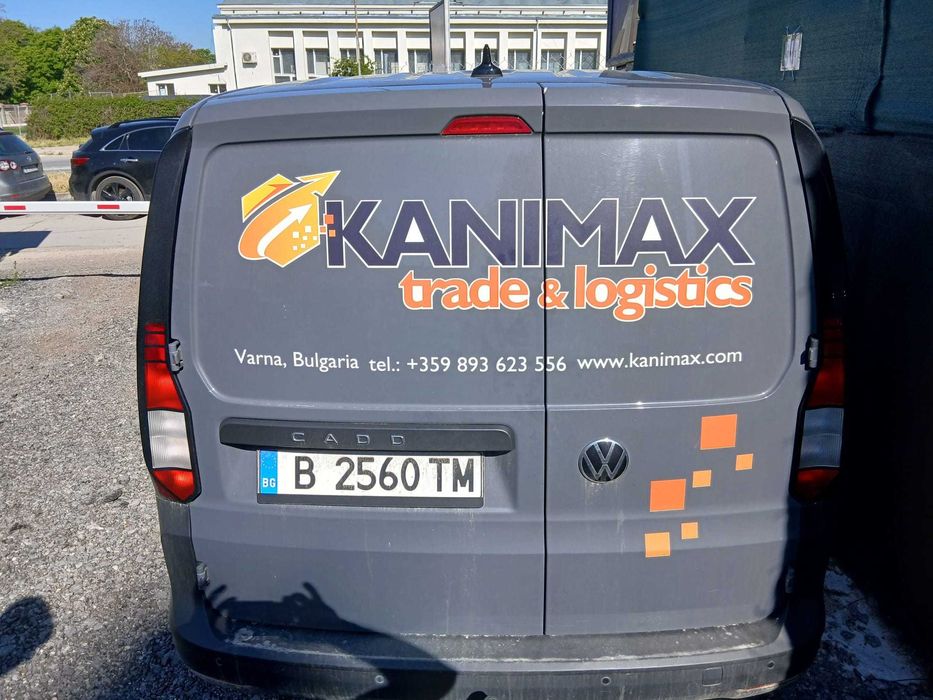 VW CADDY 2021 2.0 TDI