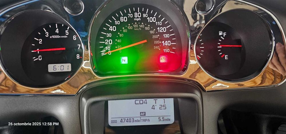 Honda Goldwing 1800 ABS