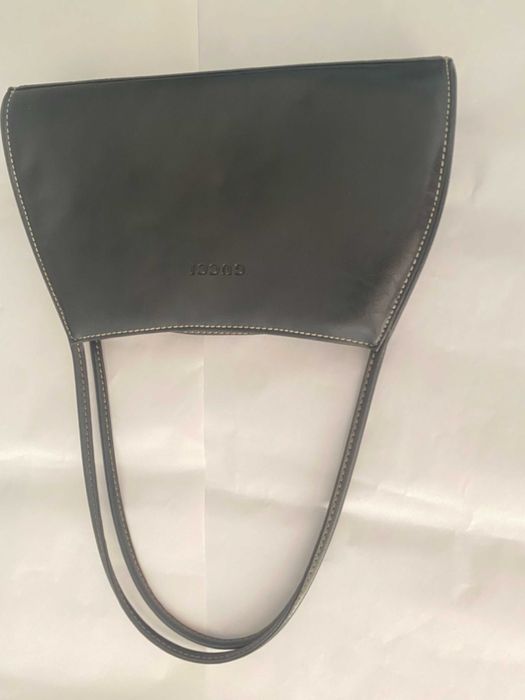 Geanta de piele GUCCI