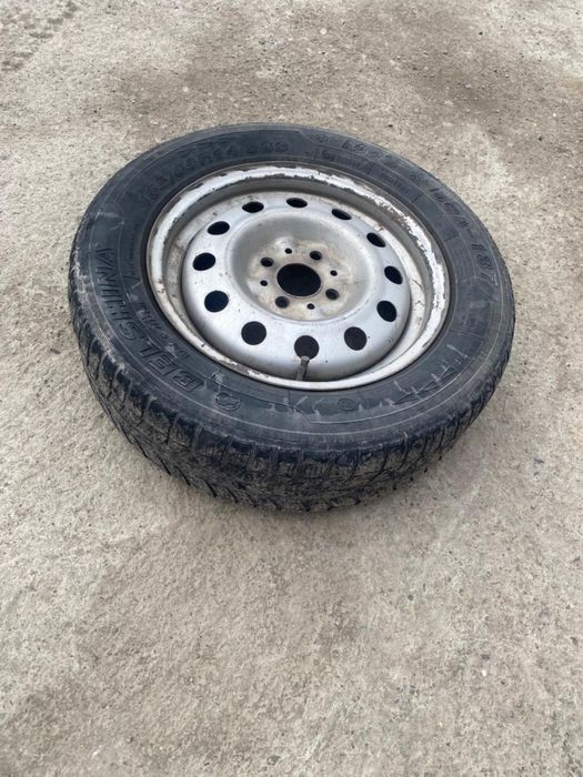 Шина 14размер штамп