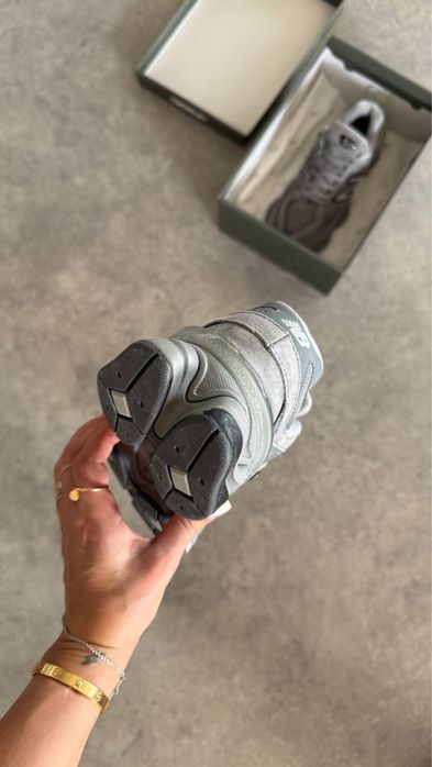 New Balance 9060 “Shadow Grey Suede”