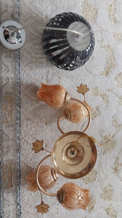 Продам люстра бу