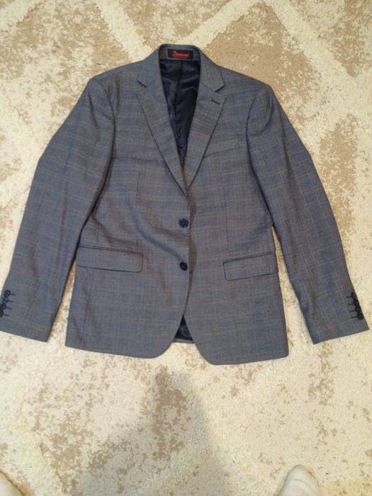 Costum barbati Dovani