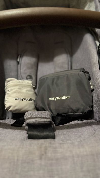 Бебешка количка Easywalker Harvey2 Exclusive
