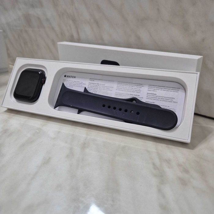 Ceas Apple Watch SE 2  GPS + LTE Zeus Amanet Rahova 32349