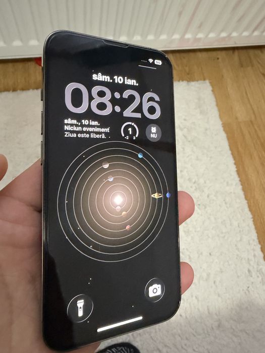 Iphone 13 pro grafite