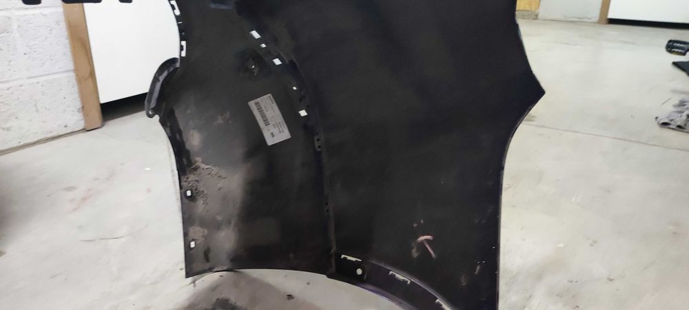 Задна броня BMW X1 F48 БМВ Х1 Ф48 2015- 2022