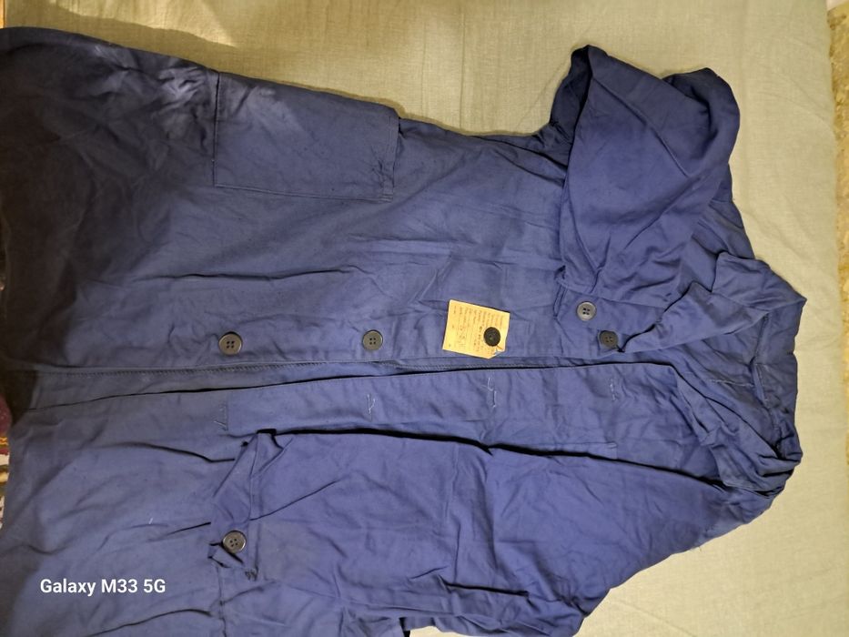 Рабочий халат ссср