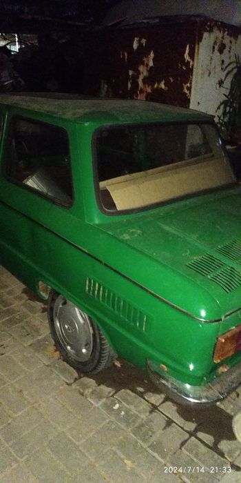 Запарож ЗАЗ 968 40 талиг
