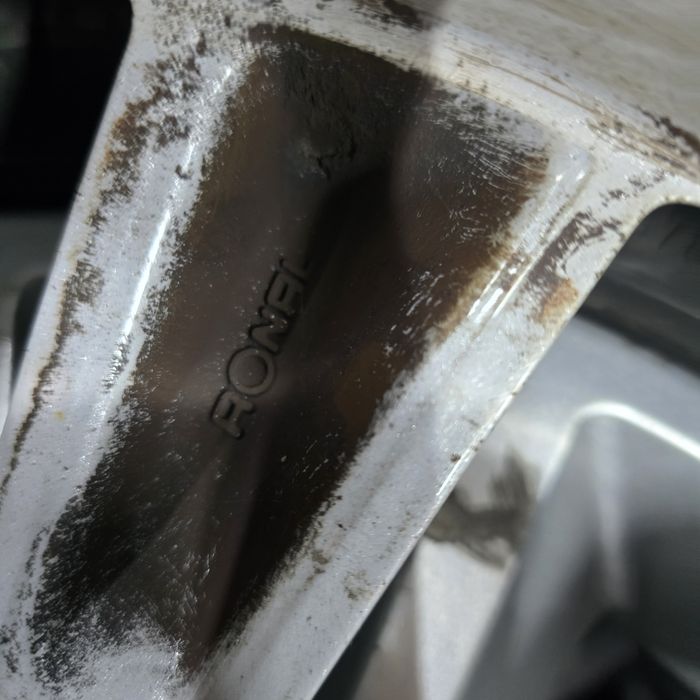 Jante de Opel cu amvelope 225/45/17 de vara Pirelli