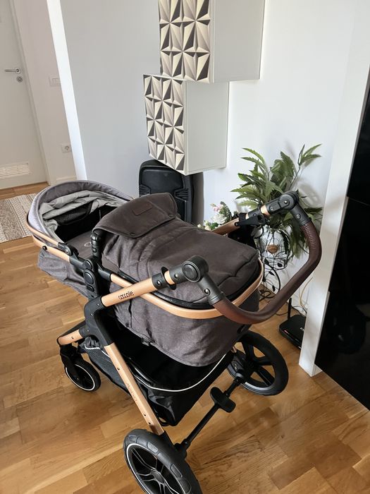 Carucior bebe 2 in 1